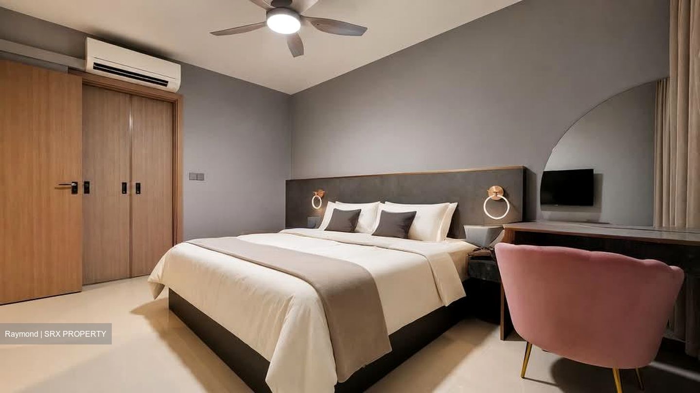 Blk 415B Waterfront I @ Northshore (Punggol), HDB 5 Rooms #597684611